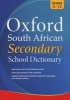 South African Oxford Secondary School Dictionary - Gr 8 - 12 (Paperback) - OUP Southern Africa Photo