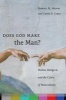 Does God Make the Man? - Media, Religion, and the Crisis of Masculinity (Paperback) - Stewart M Hoover Photo