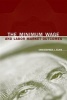 The Minimum Wage and Labor Market Outcomes (Hardcover) - Christopher J Flinn Photo