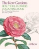 The Kew Gardens Beautiful Flowers Colouring Book (Paperback) -  Photo