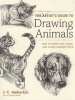 The Artist's Guide to Drawing Animals - How to Draw Cats, Dogs, and Other Favorite Pets (Paperback) - JC Amberlyn Photo