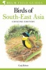 Birds of South-East Asia (Paperback) - Craig Robson Photo