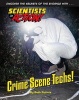 Crime Scene Techs! (Hardcover) - Beth Sutinis Photo