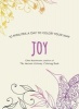 Joy (Paperback) - Cher Kaufmann Photo