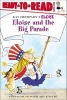 Eloise and the Big Parade (Paperback) - Lisa McClatchy Photo