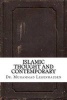 Islamic Thought and Contemporary (Paperback) - Dr Muhammad Legenhausen Photo