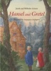 Hansel and Gretel - A Grimm's Fairy Tale (Hardcover, Illustrated Ed) - Jacob Grimm Photo