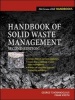 Handbook of Solid Waste Management (Hardcover, 2nd Revised edition) - George Tchobanoglous Photo