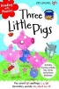 Three Little Pigs (Hardcover) - Clare Fennell Photo