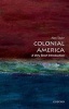 Colonial America: A Very Short Introduction (Paperback, New) - Alan Taylor Photo