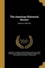 The American Historical Review; Volume Yr.1900-1901 (Paperback) - J Franklin John Franklin 18 Jameson Photo