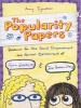 The Popularity Papers - Research for the Social Improvement and General Betterment of Lydia Goldblatt and Julie Graham-Chang (Paperback) - Amy Ignatow Photo