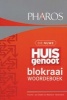 Die Nuwe Huisgenoot Blokraaiwoordeboek (Afrikaans, Paperback) - Yvonne Van Eeden Photo