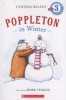 Poppleton in Winter (Paperback) - Cynthia Rylant Photo