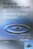 Protocols and Architectures for Wireless Sensor Networks (Paperback) - Karl Holger Photo