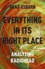 Everything in its Right Place - Analyzing Radiohead (Paperback) - Brad Osborn Photo