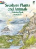 Seashore Plants and Animals Coloring Book (Paperback) - Dot Barlowe Photo