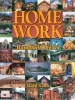 Home Work - Handbuilt Shelter (Paperback, 1st ed.) - Lloyd Kahn Photo