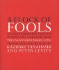 A Flock of Fools - Ancient Buddhist Tales of Wisdom and Laughter from the One Hundred Parable Sutra (Paperback) - Kazuaki Tanahashi Photo