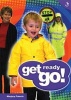 Get Ready Go! (Paperback) - Marjory Francis Photo