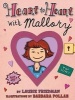 Heart to Heart with Mallory (Paperback) - Laurie B Friedman Photo