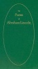 The Poems of  (Hardcover) - Abraham Lincoln Photo