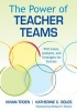 The Power of Teacher Teams - With Cases, Analyses, and Strategies for Success (Paperback) - Vivian Troen Photo