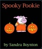 Spooky Pookie (Board book) - Sandra Boynton Photo