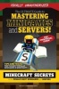 The Ultimate Guide to Mastering Minigames and Servers - Minecraft Secrets to the World's Best Servers and Minigames (Paperback) - Triumph Books Photo