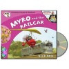 Myro and the Railcar - Myro, the Smallest Plane in the World (Paperback) - Nick Rose Photo