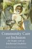 Community Care and Inclusion for People with an Intellectual Disability (Paperback) - Robin Jackson Photo