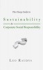 The Cheap Guide to Sustainability and Corporate Social Responsibility (Paperback) - Leo Raudys Photo