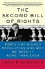 The Second Bill of Rights - FDR's Unfinished Revolution - and Why We Need it More Than Ever (Paperback, New Ed) - Cass R Sunstein Photo