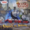 The Lost Crown of Sodor (Staple bound) - Wilbert Vere Awdry Photo