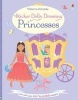 Sticker Dolly Dressing Princesses (Paperback, New edition) - Fiona Watt Photo