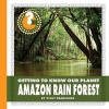 Amazon Rain Forest (Paperback) - Vicky Franchino Photo