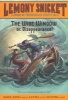 The Wide Window - Series of Unfortunate Events - Bk 3 (Paperback, Harper Trophy) - Lemony Snicket Photo