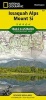 Cougar, Tiger, and Rattlesnake Mountain Parks - Trails Illustrated Other Rec Areas (Sheet map, folded) - National Geographic Maps Trails Illustrated Photo