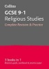 GCSE Religious Studies All-in-One Revision and Practice (Paperback) - Collins Gcse Photo