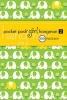 Pocket Posh Girl Hangman 2, 2 - 100 Puzzles (Paperback, Original) - The Puzzle Society Photo