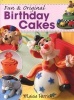 Fun & Original Birthday Cakes (Paperback) - Maisie Parrish Photo