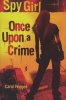 Once Upon a Crime (Paperback) - Carol Hedges Photo