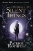 The Slow Regard of Silent Things (Paperback) - Patrick Rothfuss Photo