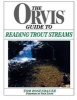 The Orvis Guide to Reading Trout Streams (Paperback) - Tom Rosenbauer Photo