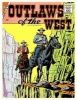 Outlaws of the West # 15 (Paperback) - Charlton Comics Group Photo