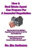 How a Real Estate Agent Can Prepare for a Successful Negotiation - What You Need to Do Before a Negotiation Starts in Order to Get the Best Possible Outcome (Paperback) - Jim Anderson Photo