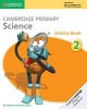 Cambridge Primary Science Stage 2 Activity Book (Paperback) - Jon Board Photo