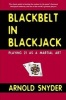 Blackbelt in Blackjack (Paperback, Revised edition) - Arnold Snyder Photo