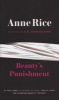 Beauty's Punishment (Paperback) - Anne Rice Photo