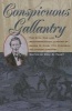 Conspicuous Gallantry - The Civil War and Reconstruction Letters of James W. King, 11th Michigan Volunteer Infantry (Hardcover) - Eric R Faust Photo